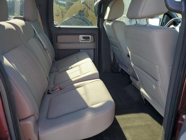 Photo 10 from auction – 2010 FORD F150 SUPER with VIN 1FTEW1C84AFD15488
