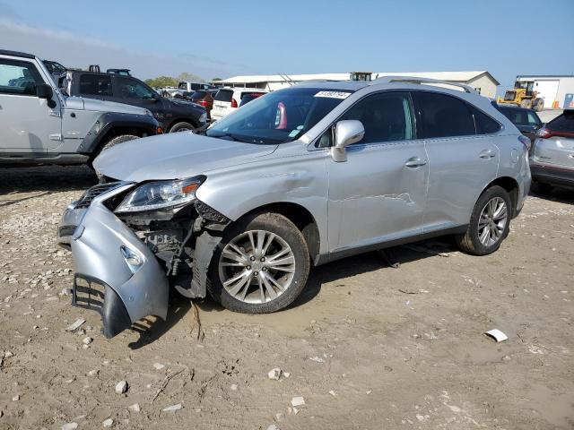 LEXUS RX 350 BAS 2014 with VIN 2T2BK1BA9EC243281 - Photo from auction