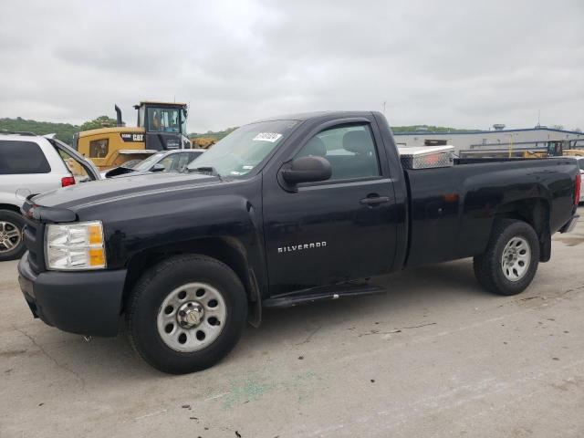 CHEVROLET SILVERADO 2012 with VIN 1GCNCPEX0CZ315103 - Photo from auction