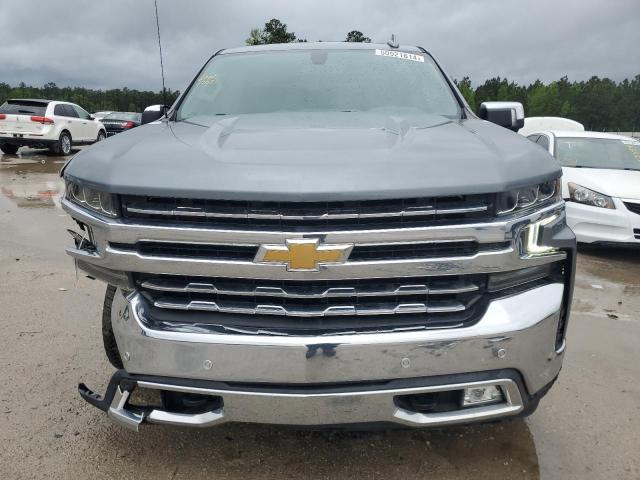 Photo 5 from auction – 2021 CHEVROLET SILVERADO with VIN 3GCPWEED0MG396163