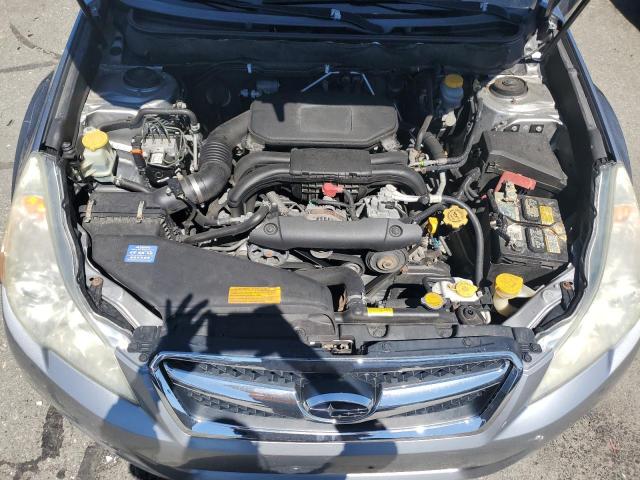 Photo 11 from auction – 2011 SUBARU LEGACY 2.5 with VIN 4S3BMBC6XB3261937