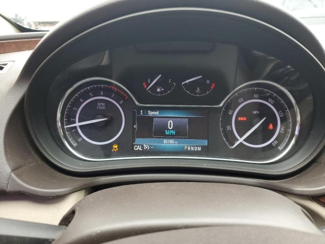 Photo 9 from auction – 2015 BUICK REGAL with VIN 2G4GK5EX3F9164025