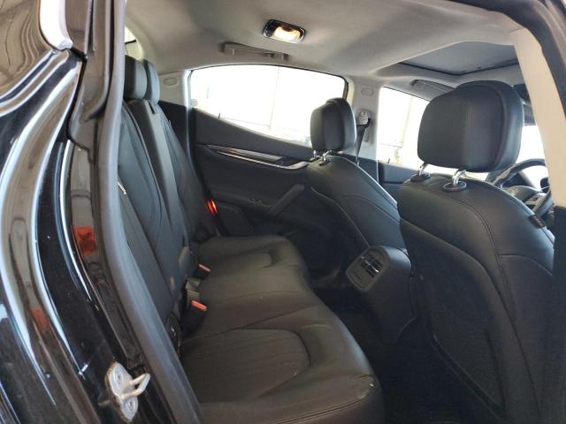 Photo 10 from auction – 2015 MASERATI GHIBLI with VIN ZAM57XSA8F1129778
