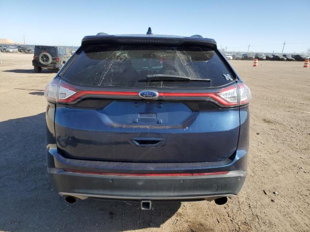 Photo 6 from auction – 2017 FORD EDGE SEL with VIN 2FMPK4J92HBB37461