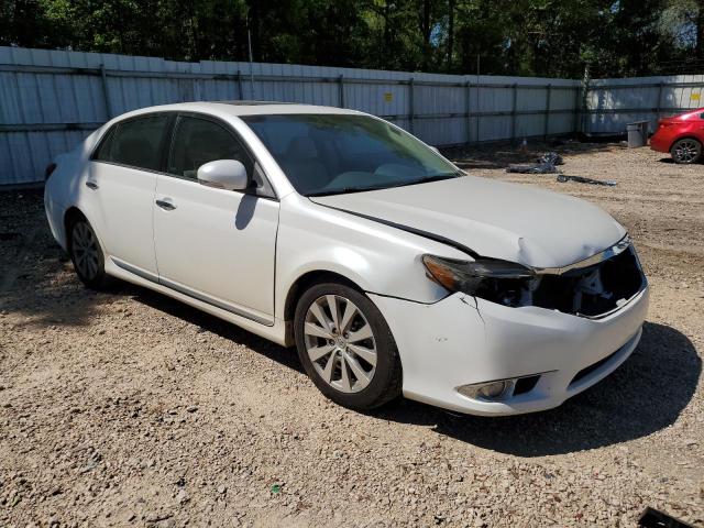 Photo 4 from auction – 2011 TOYOTA AVALON BAS with VIN 4T1BK3DB7BU430583