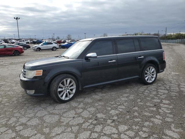 FORD FLEX LIMIT 2011 with VIN 2FMHK6DC5BBD18228 - Photo from auction
