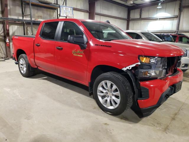 Photo 4 from auction – 2022 CHEVROLET SILVERADO with VIN 3GCPYBEK2NG164737