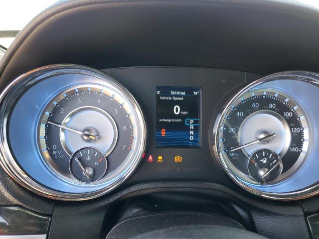 Photo 9 from auction – 2013 CHRYSLER 300 with VIN 2C3CCAAG3DH697594