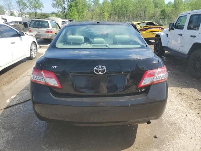 Photo 6 from auction – 2011 TOYOTA CAMRY BASE with VIN 4T4BF3EK6BR160559