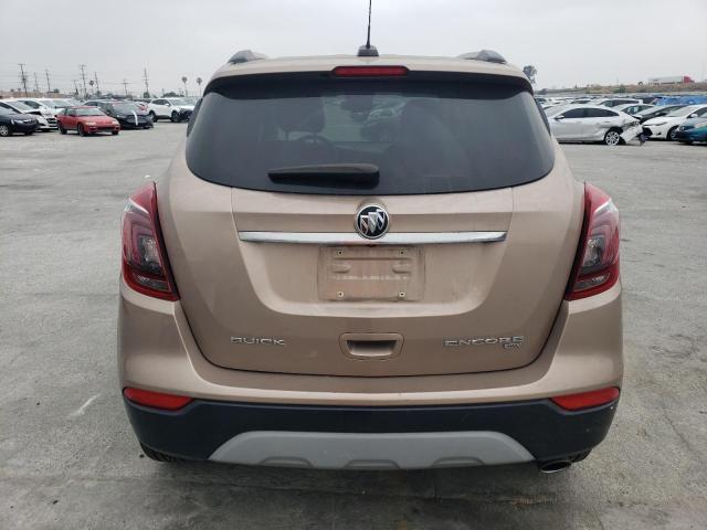 Photo 6 from auction – 2018 BUICK ENCORE PRE with VIN KL4CJESB1JB579912