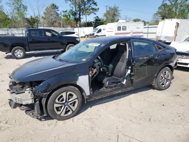 HONDA CIVIC LX 2016 with VIN 2HGFC2F53GH517915 - Photo from auction