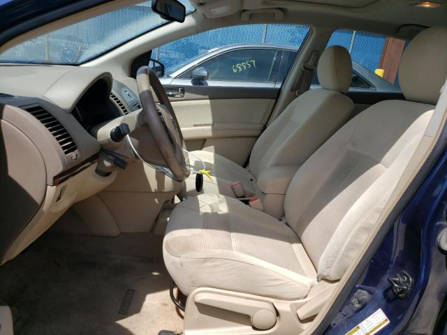 Photo 7 from auction – 2012 NISSAN SENTRA 2.0 with VIN 3N1AB6AP5CL713628