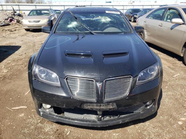 صورة رقم 5 من المزاد - 2008 PONTIAC G8 مع VIN 6G2ER57718L131998