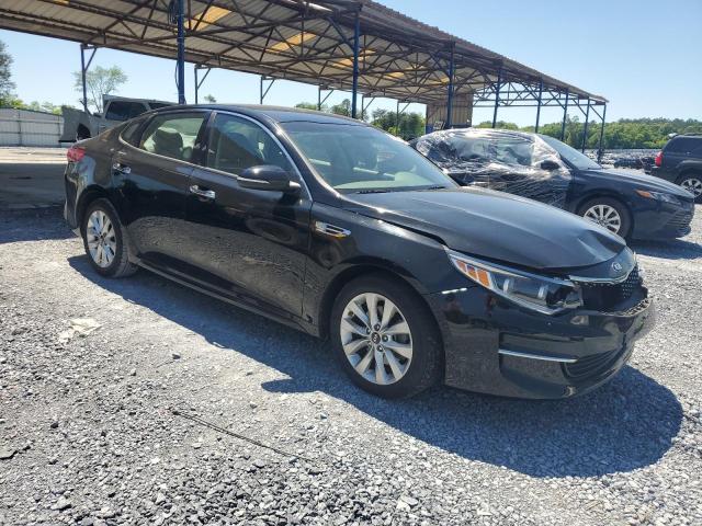 Photo 4 from auction – 2016 KIA OPTIMA EX with VIN 5XXGU4L32GG075632