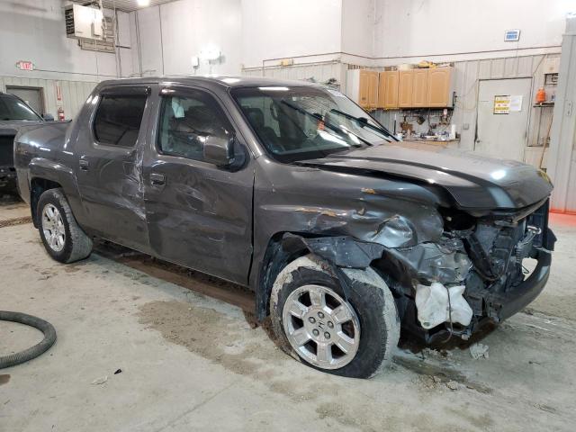 Photo 4 from auction – 2008 HONDA RIDGELINE with VIN 2HJYK16548H517570