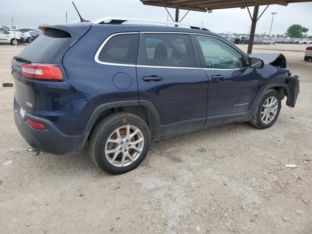 Photo 3 from auction – 2014 JEEP CHEROKEE L with VIN 1C4PJLCS2EW241931