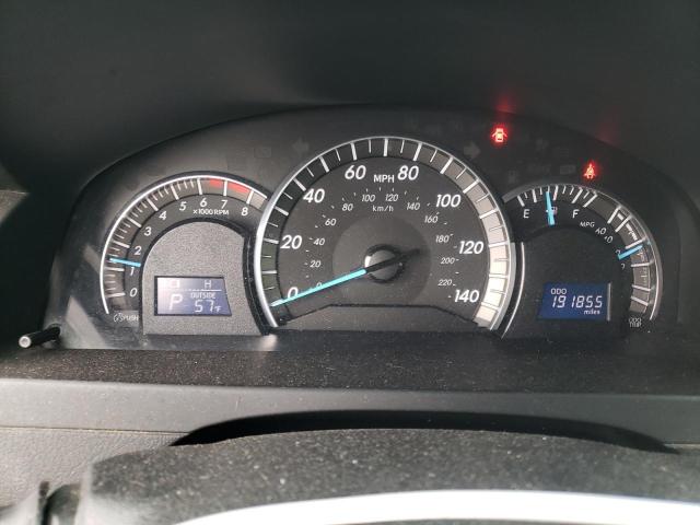 Photo 9 from auction – 2012 TOYOTA CAMRY BASE with VIN 4T1BF1FK4CU108961