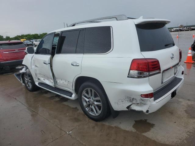 Photo 2 from auction – 2015 LEXUS LX 570 with VIN JTJHY7AX5F4168103