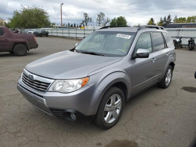 SUBARU FORESTER 2 2009 مع رقم تعريف المركبة JF2SH64689H765525 - صورة من المزاد