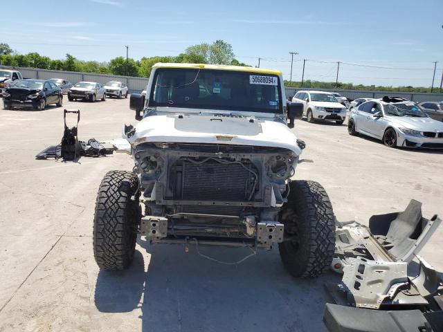 Photo 5 from auction – 2014 JEEP WRANGLER U with VIN 1C4BJWEG9EL325539