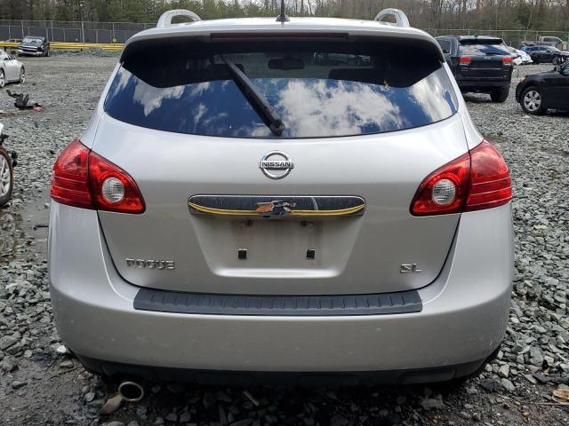 Photo 6 from auction – 2013 NISSAN ROGUE S with VIN JN8AS5MT0DW530847