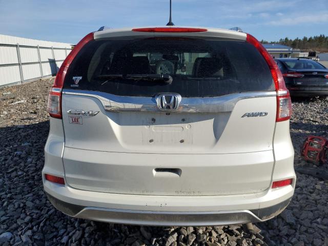 Photo 6 from auction – 2016 HONDA CR-V EXL with VIN 5J6RM4H7XGL095268