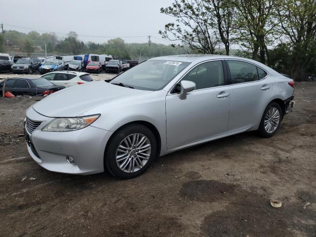 LEXUS ES 350 2014 with VIN JTHBK1GGXE2136092 - Photo from auction