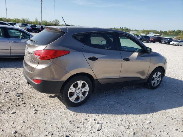 Photo 3 from auction – 2012 HYUNDAI TUCSON GL with VIN KM8JT3AB1CU502389