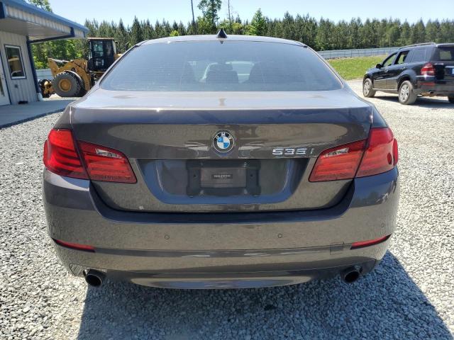 Photo 6 from auction – 2012 BMW 535 I with VIN WBAFR7C5XCC810798