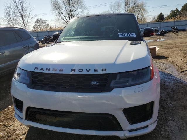 Photo 5 from auction – 2020 LAND ROVER RANGE ROVE with VIN SALWS2RU3LA728733