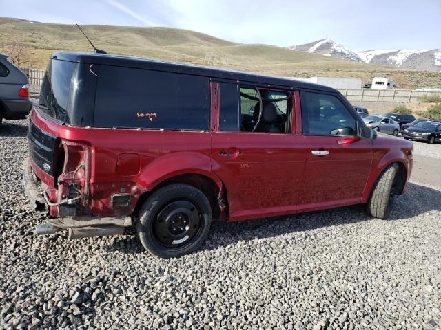 Photo 3 from auction – 2016 FORD FLEX SEL with VIN 2FMGK5C83GBA13496