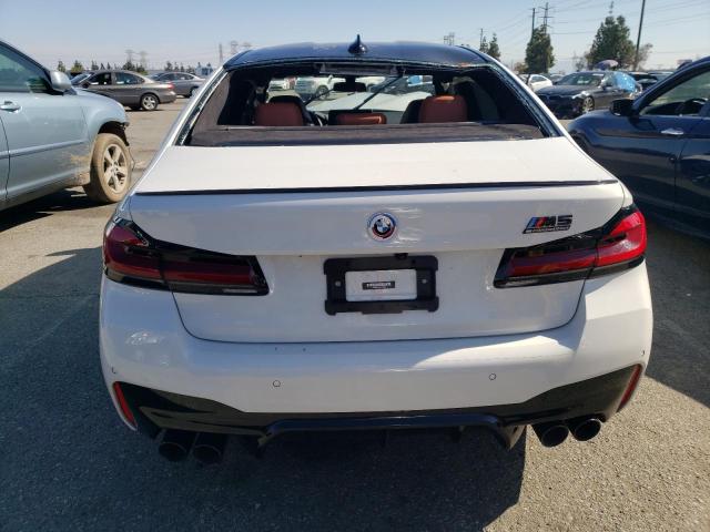 Photo 6 from auction – 2023 BMW M5 with VIN WBS83CH08PCL14643