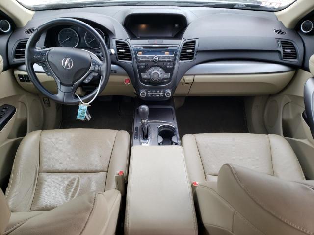 Photo 8 from auction – 2015 ACURA RDX TECHNO with VIN 5J8TB4H58FL013232