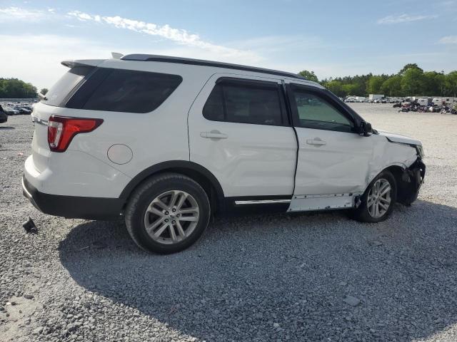 Photo 3 from auction – 2017 FORD EXPLORER X with VIN 1FM5K7D86HGB76235