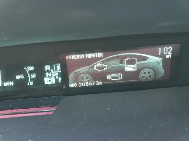 Photo 9 from auction – 2012 TOYOTA PRIUS with VIN JTDKN3DU5C1530066
