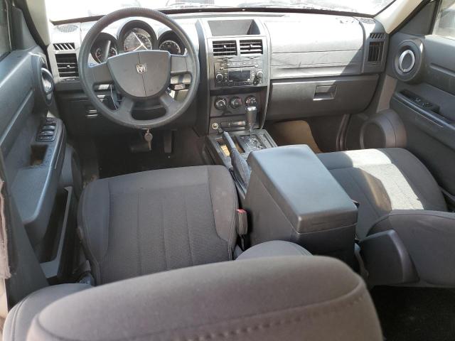 Photo 8 from auction – 2011 DODGE NITRO HEAT with VIN 1D4PT4GK9BW528661