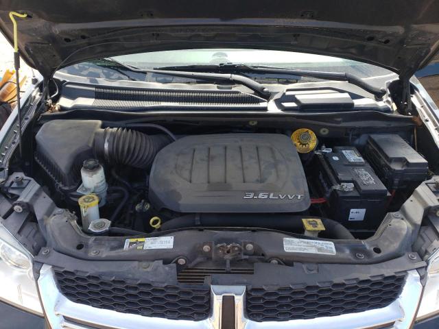 Photo 12 from auction – 2018 DODGE GRAND CARA with VIN 2C4RDGBG5JR148134