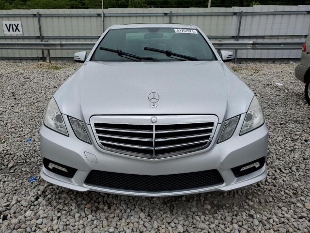 Photo 5 from auction – 2011 MERCEDES-BENZ E 350 with VIN WDDHF5GB0BA292659