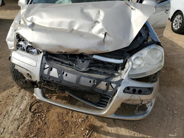 Photo 11 from auction – 2007 VOLKSWAGEN JETTA 2.5 with VIN 3VWRF71K77M063342