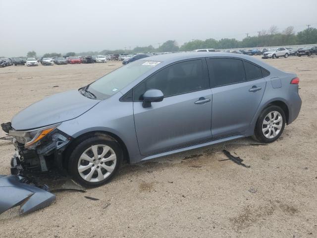 TOYOTA COROLLA LE 2021 z numerem VIN 5YFEPMAE3MP200076 - Zdjęcie z aukcji