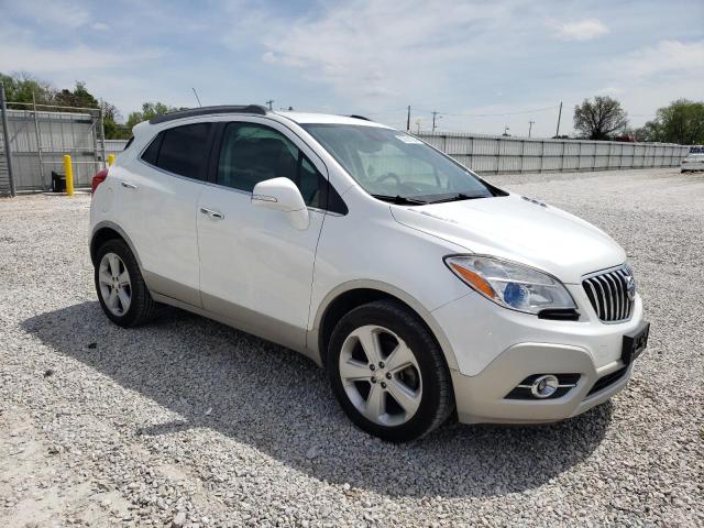 Photo 4 from auction – 2015 BUICK ENCORE with VIN KL4CJGSB5FB106999