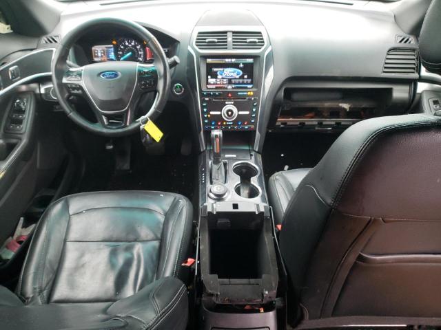 Photo 8 from auction – 2016 FORD EXPLORER L with VIN 1FM5K8FH0GGB74854