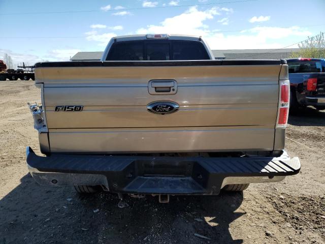Photo 6 from auction – 2012 FORD F150 SUPER with VIN 1FTFW1ET2CFA22925