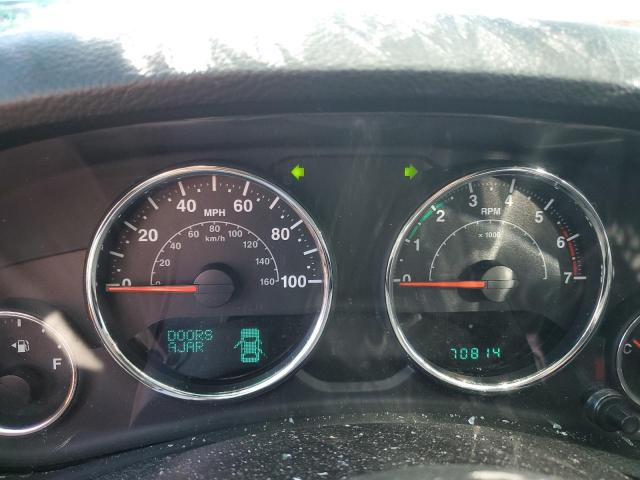 Photo 9 from auction – 2011 JEEP WRANGLER U with VIN 1J4HA6H14BL633872