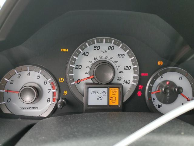 Photo 9 from auction – 2015 HONDA PILOT EXL with VIN 5FNYF4H55FB018187