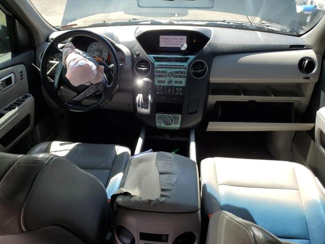 Photo 8 from auction – 2010 HONDA PILOT TOUR with VIN 5FNYF4H88AB005890