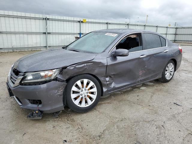 Photo 1 from auction – 2014 HONDA ACCORD EX with VIN 1HGCR2F71EA222357