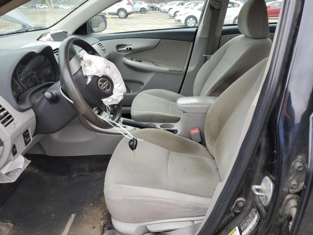 Photo 7 from auction – 2011 TOYOTA COROLLA BA with VIN 2T1BU4EE4BC695097