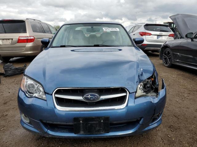 Photo 5 from auction – 2009 SUBARU LEGACY 2.5 with VIN 4S3BL616197229250