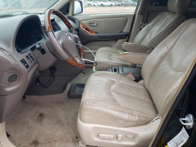 Photo 7 from auction – 2002 LEXUS RX 300 with VIN JTJGF10U220124695